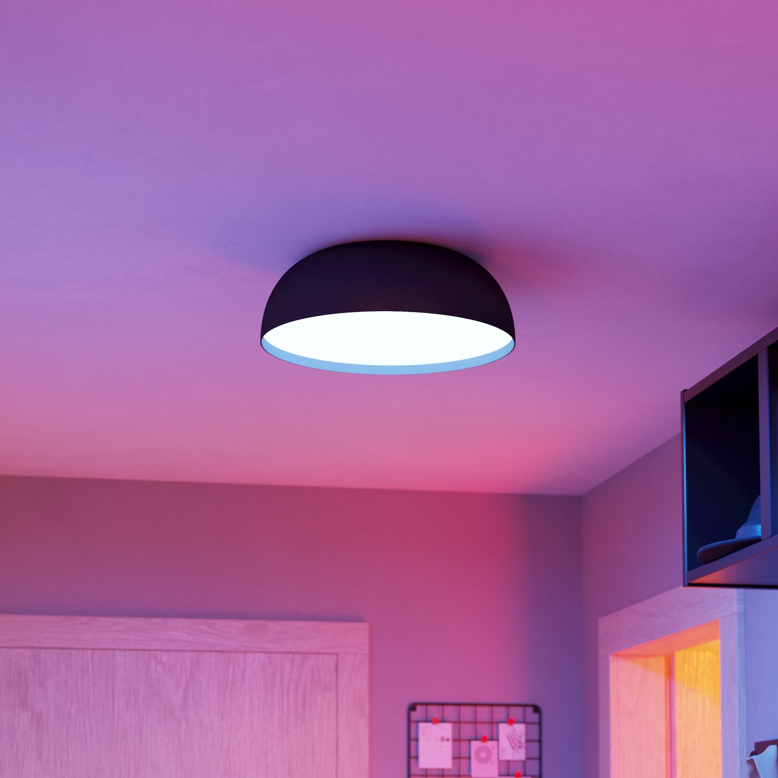 EGLO connect Smart LED ceiling light Tollos-Z, Ø 40 cm EGLO connect Smart LED ceiling light Tollos-Z, Ø 40 cm