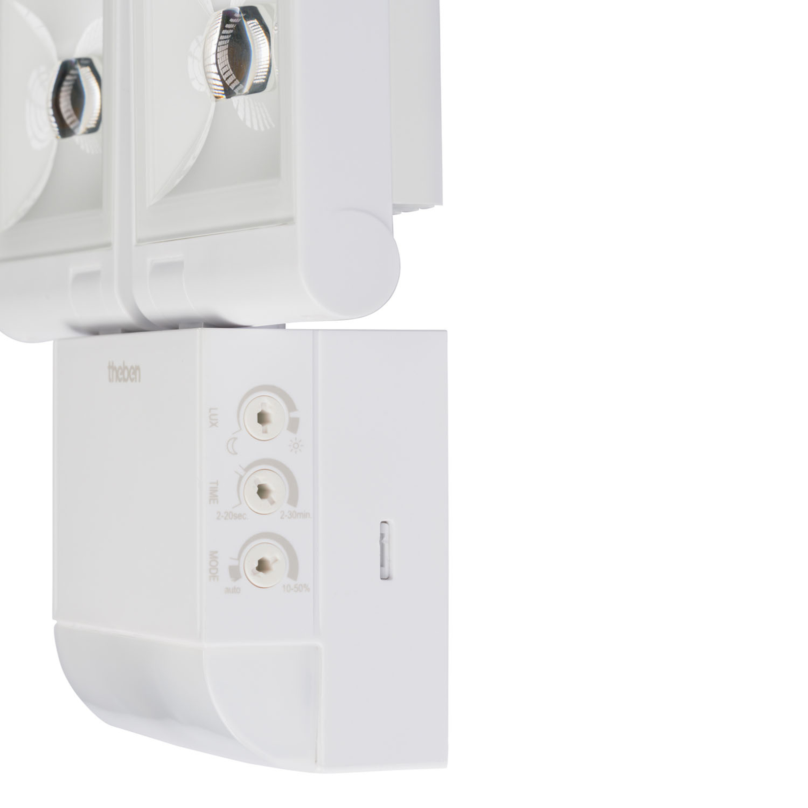 Theben theLeda S20 Strahler 2flg Sensor 4.000K