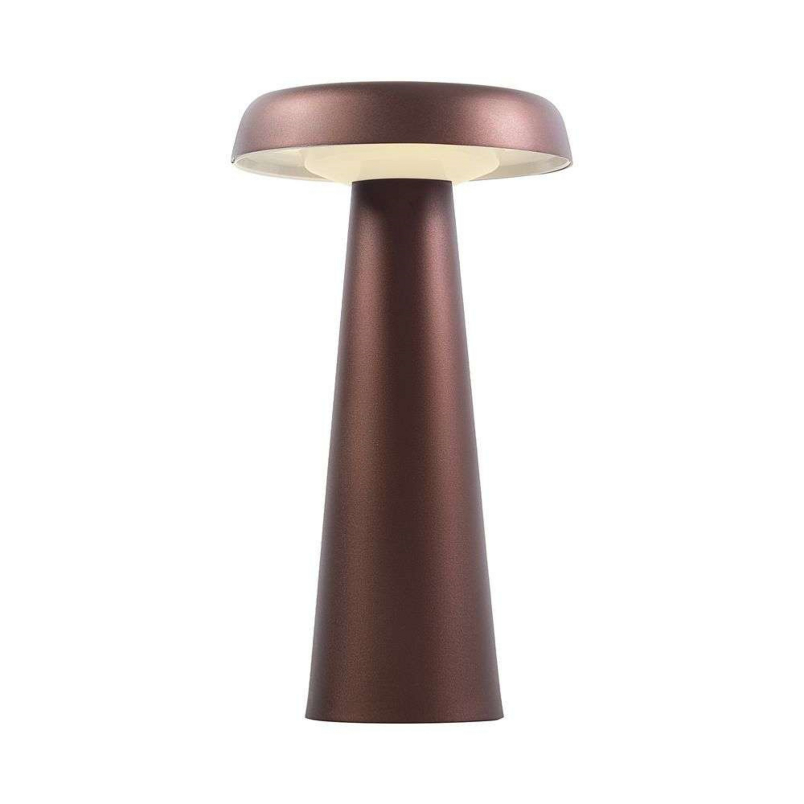 Arcello Stolní Lampa Brown Brass - DFTP