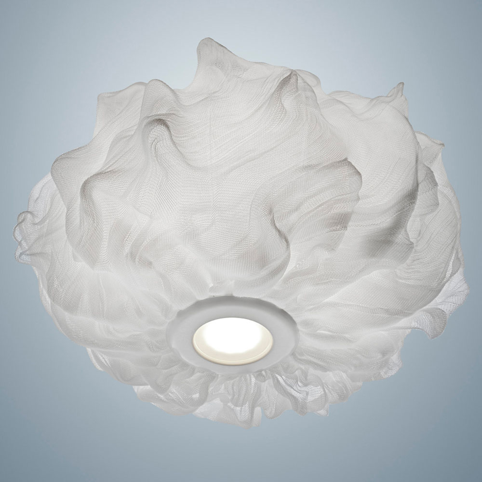 Foscarini Nuée LED-hængelampe, længde 75 cm