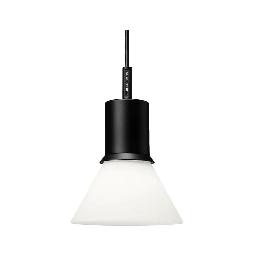 Anglepoise – Type 80™ Pendelleuchte Matt Black/Opal