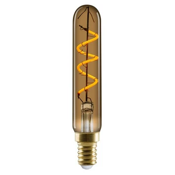 Leuchtmittel LED 2W (80lm) Dimbar T19 Golden E14 - e3light