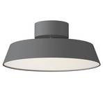 Kaito Dim LED ceiling light, pivotable, grey