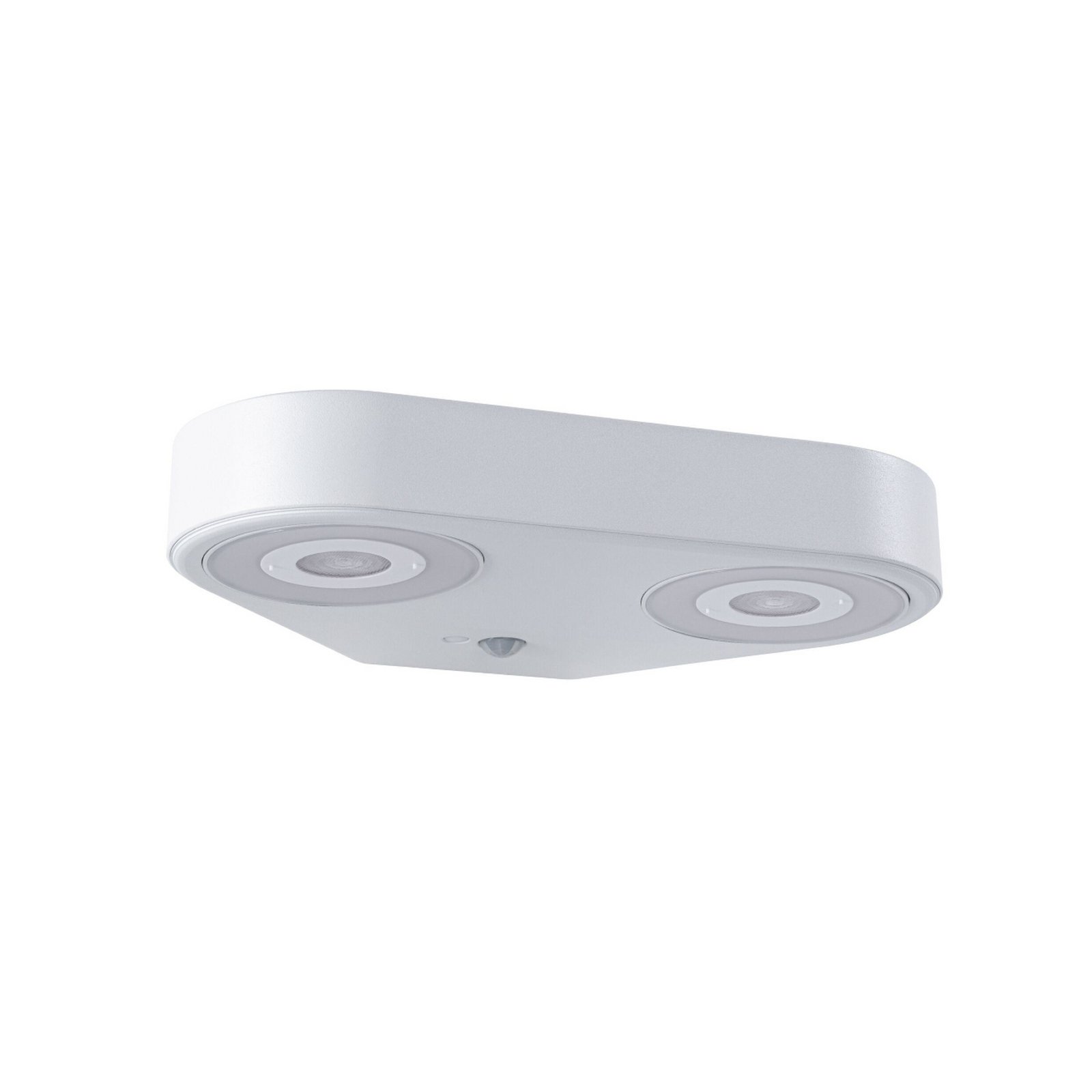 Silma 2 Applique da Esterno con Sensor SWR Bianco - Paulmann