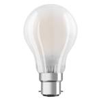 OSRAM LED bulb B22d Classic 827 8,5 W dimmable