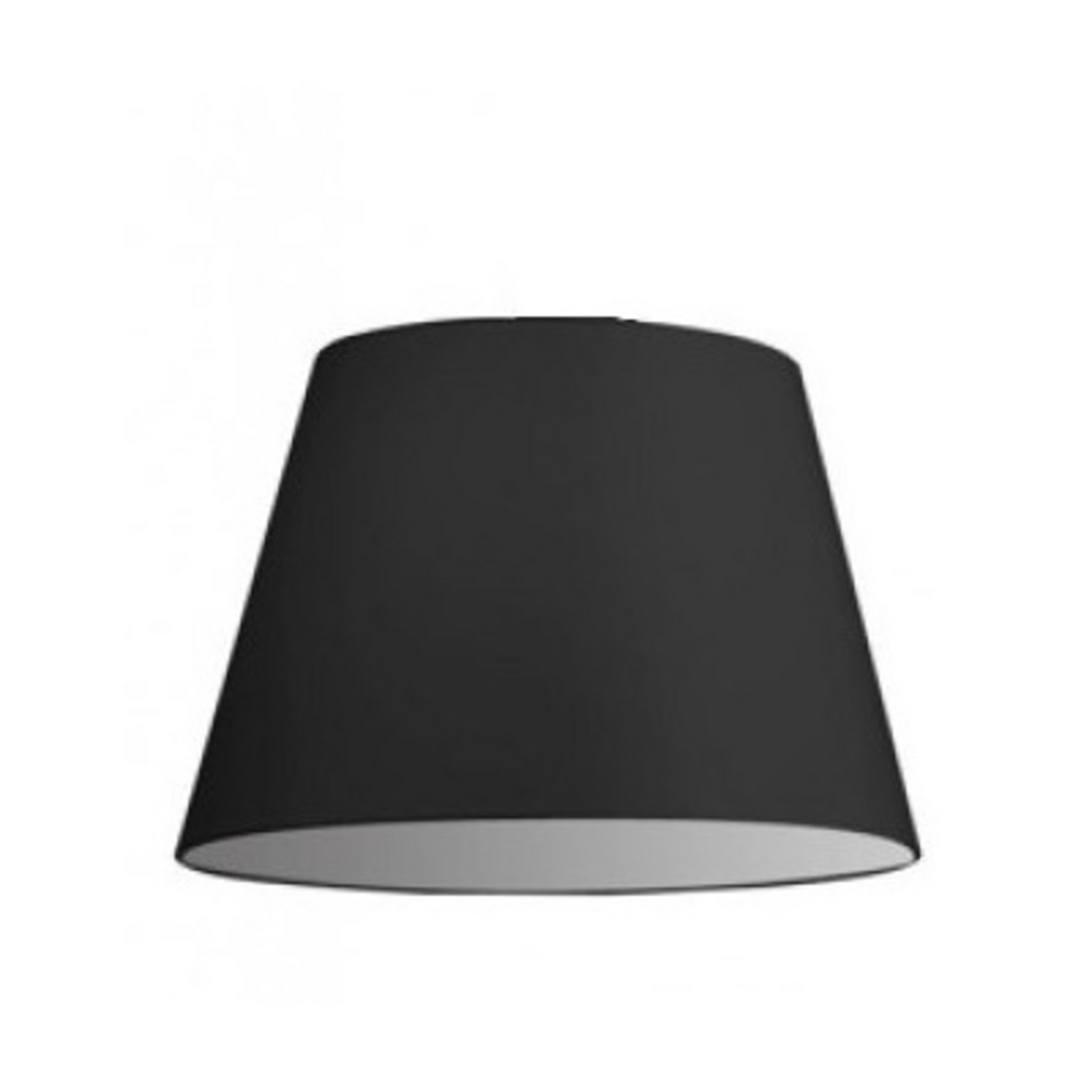 Tolomeo Mega Bulb Pantalla para Lámpara Ø420 Negro - Artemide