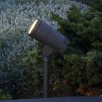 LED jordspyd spotlight Andria 230 V, 9 W