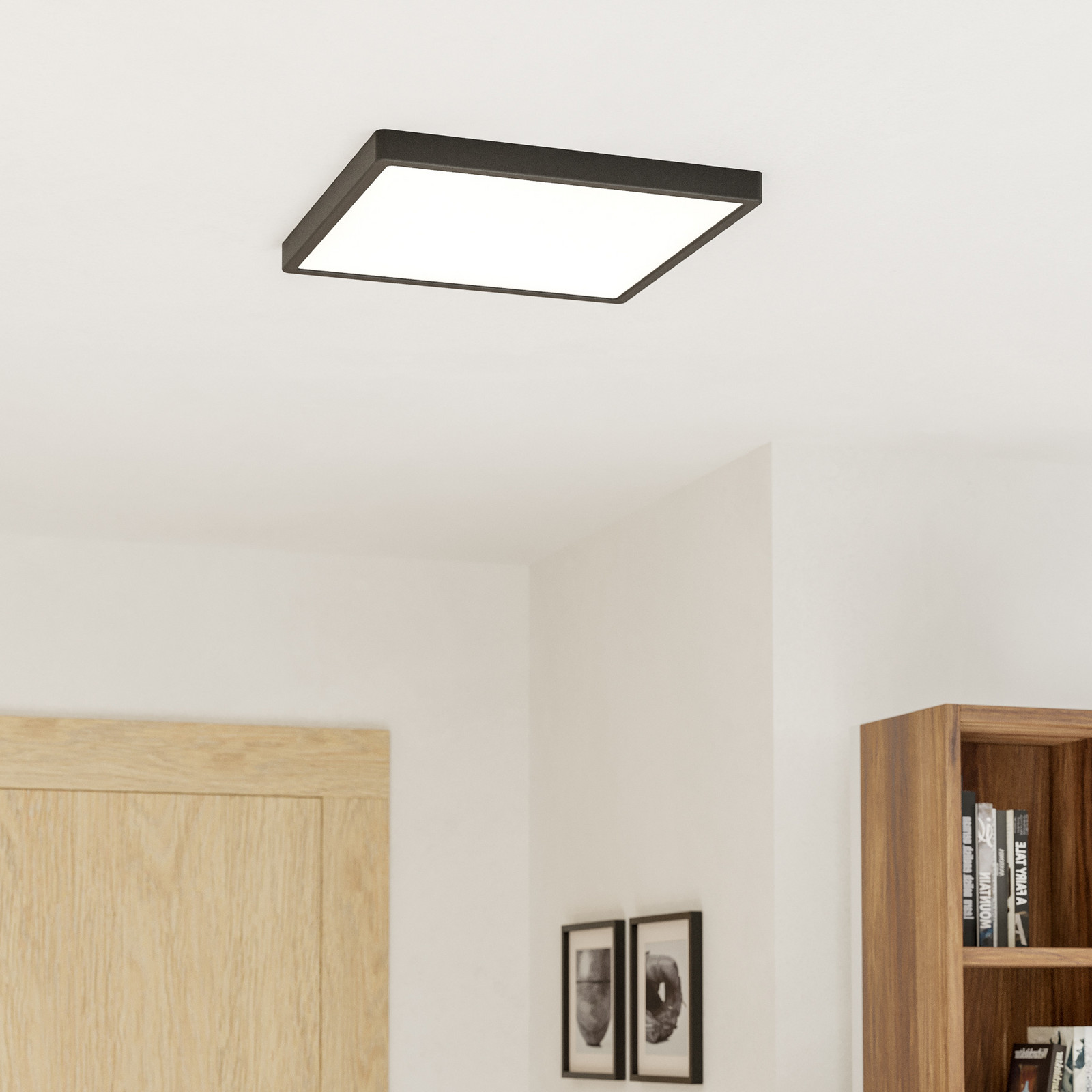 EGLO Carlton lampă suspendată o sursă aurie Ø 385 cm - Camera de zi / sufragerie - Modern - auriu - Metal