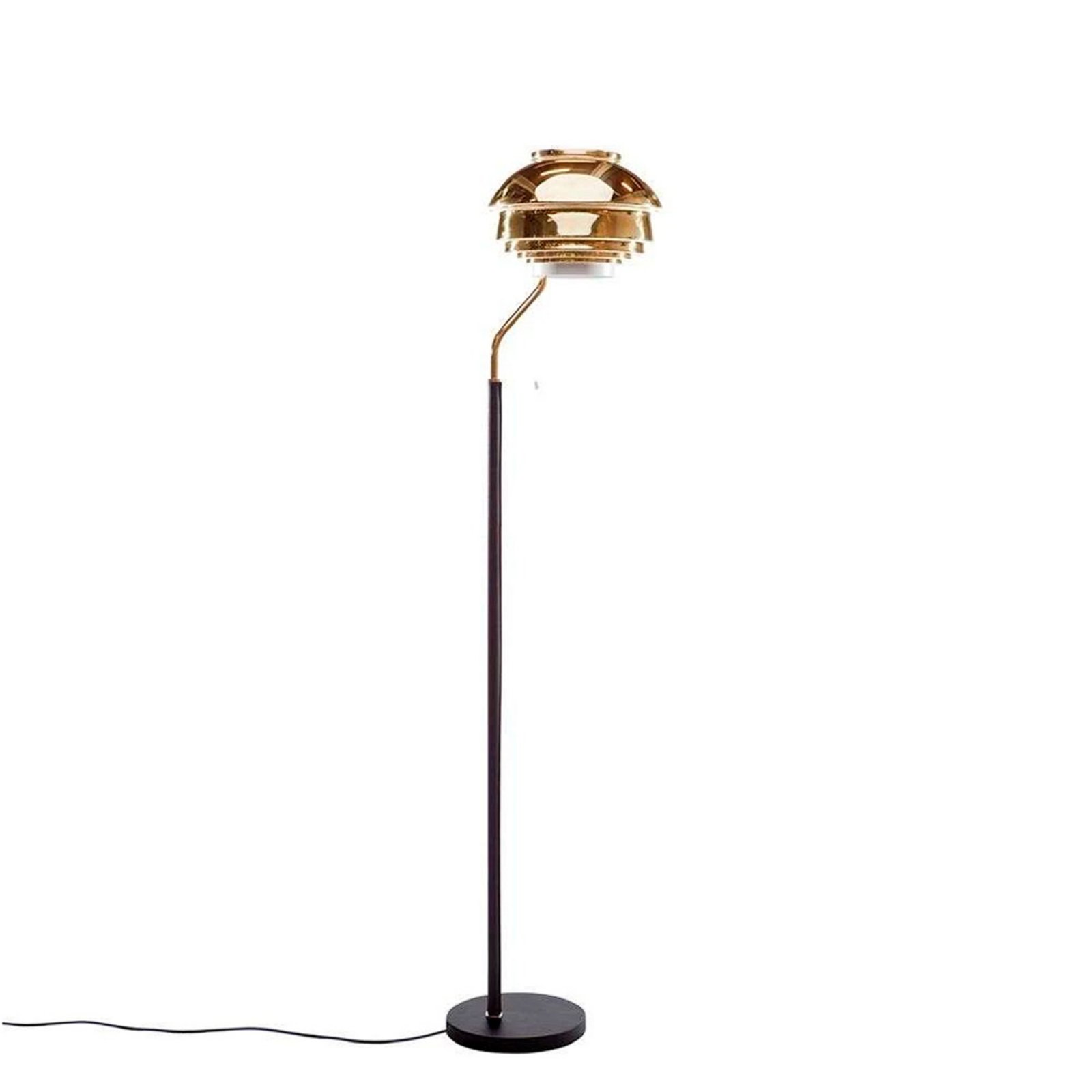 A808 Lampadar Brass - Artek