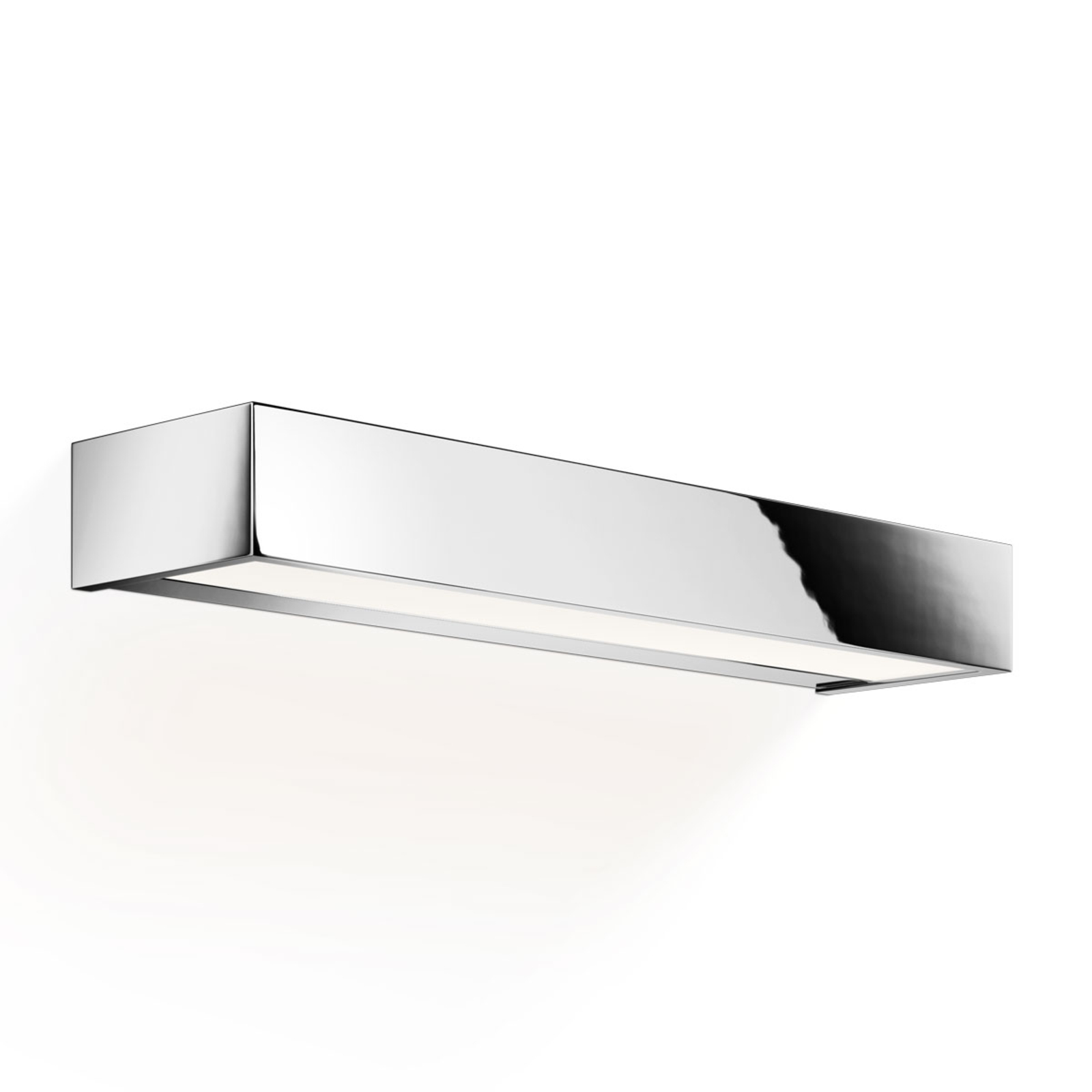 Decor Walther Box N LED-Wandleuchte chrom dimmbar