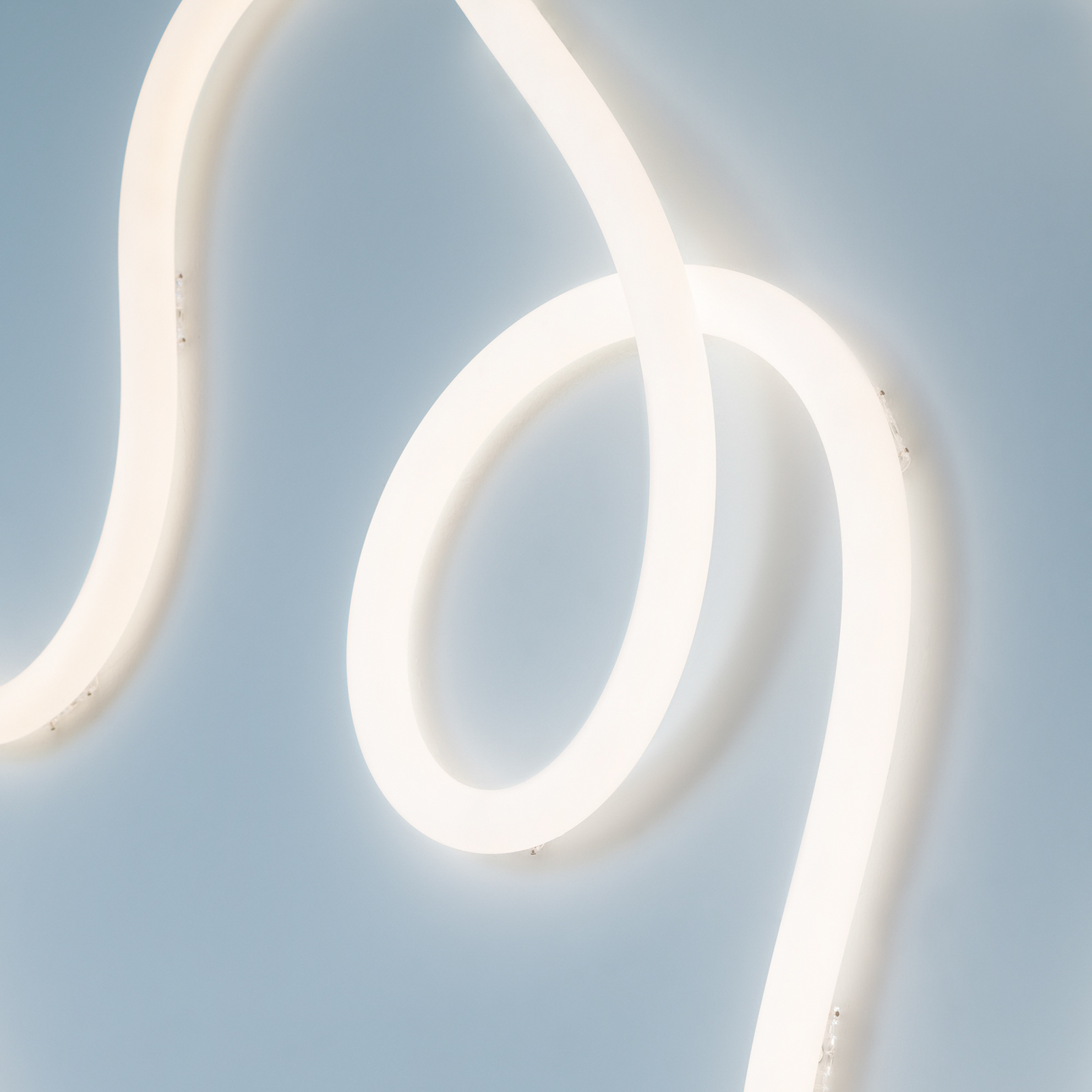 La linea 25 Earth LED-Lichtschlauch, 20 m - Artemide