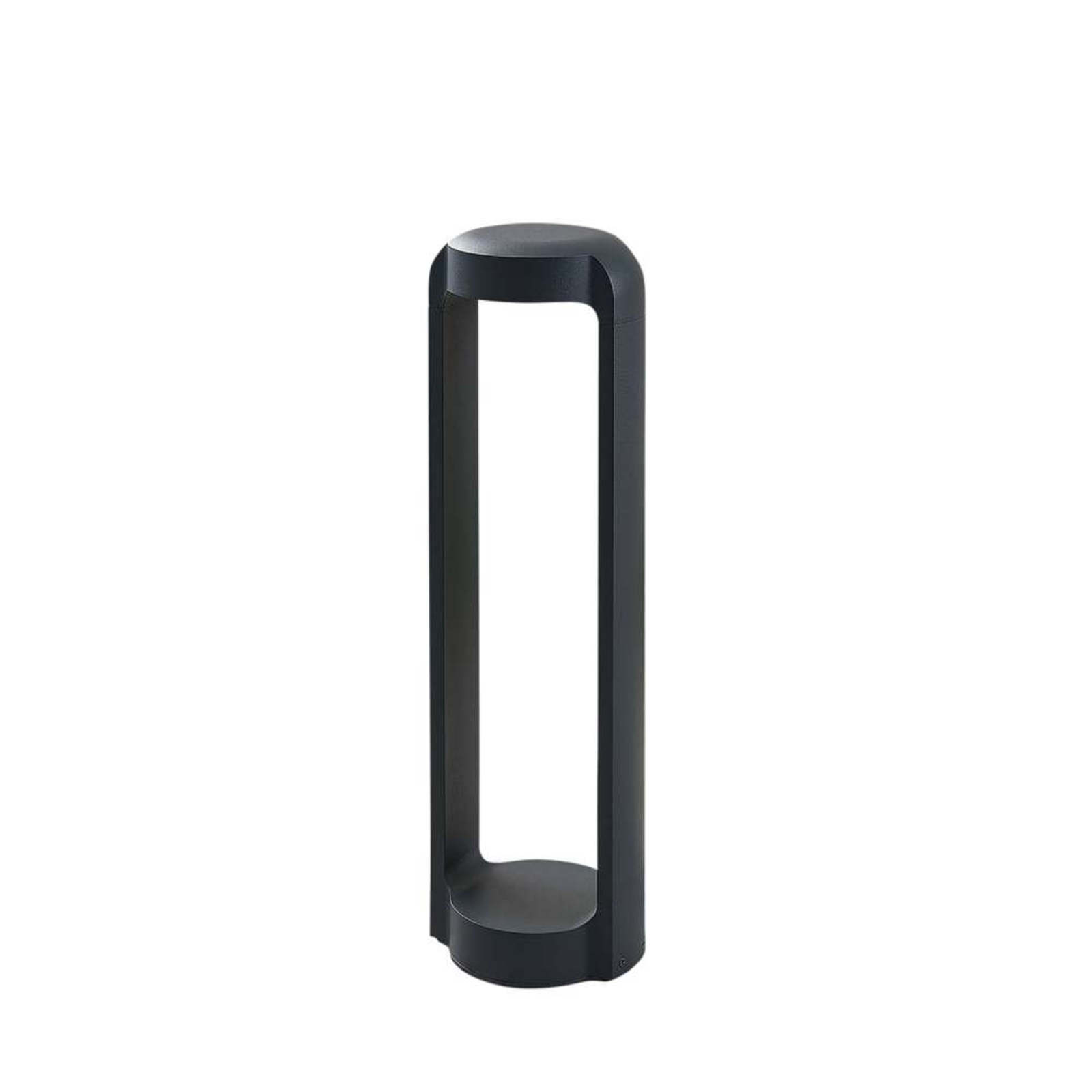 Habsa LED Hage Lampe H50 Anthracite - Lucande