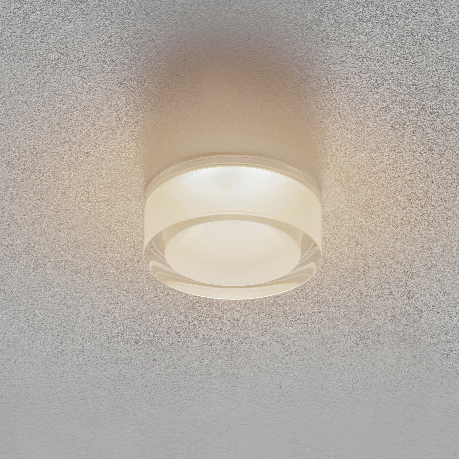 WEVER & DUCRÉ Mirbi IP44 1.0 lampe enc. LED ronde
