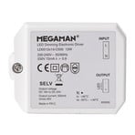 LED драйвер за Rico HR, димируем U-DIM, 12 W