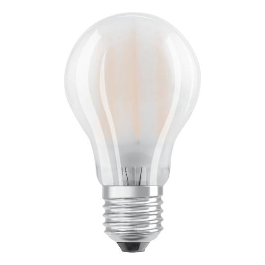 OSRAM LED bulb E27 Superstar 7,8 W matt 4,000K dim