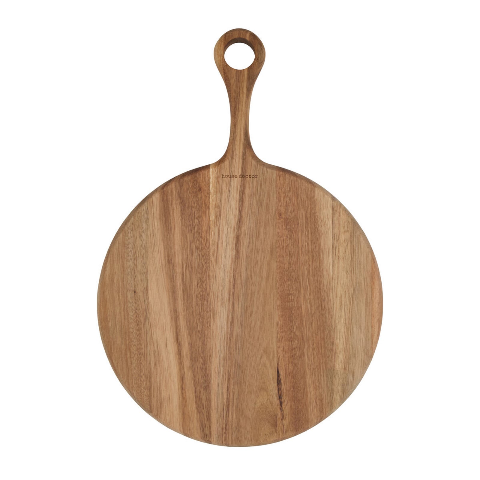 Tagliere HDEya, legno di acacia, 47 x 32 cm - House Doctor