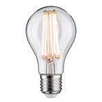 Bombilla LED E27 11,5 W filamento 2.700 K, transparente