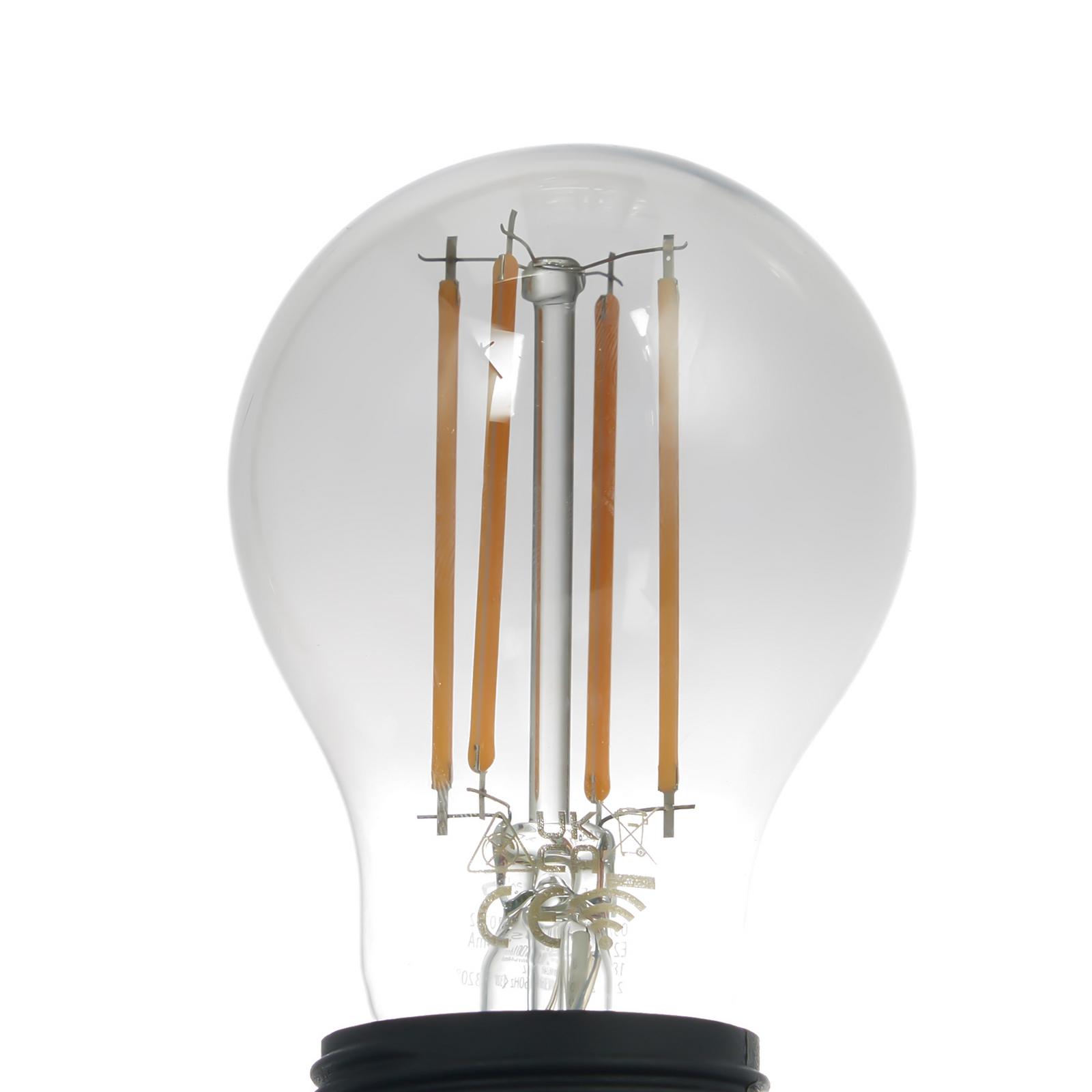 4.9W Tuya WiFi E27 Smoked bulb - LUUMR