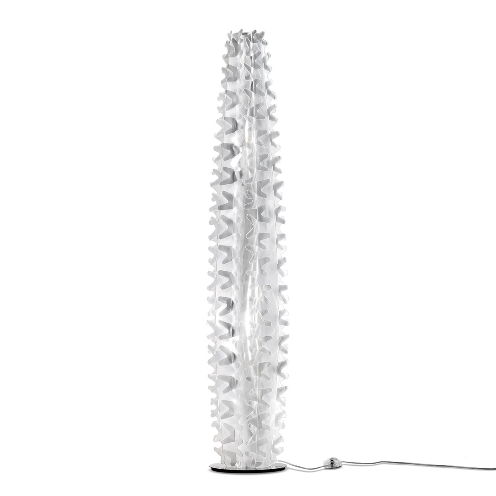 Slamp Cactus -design-lattiavalo, korkeus 155 cm