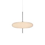 Model 2065 Pendant White w/White Cable - Astep