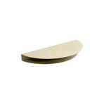 Half Moon Shelf Regal Small Sand - Moebe