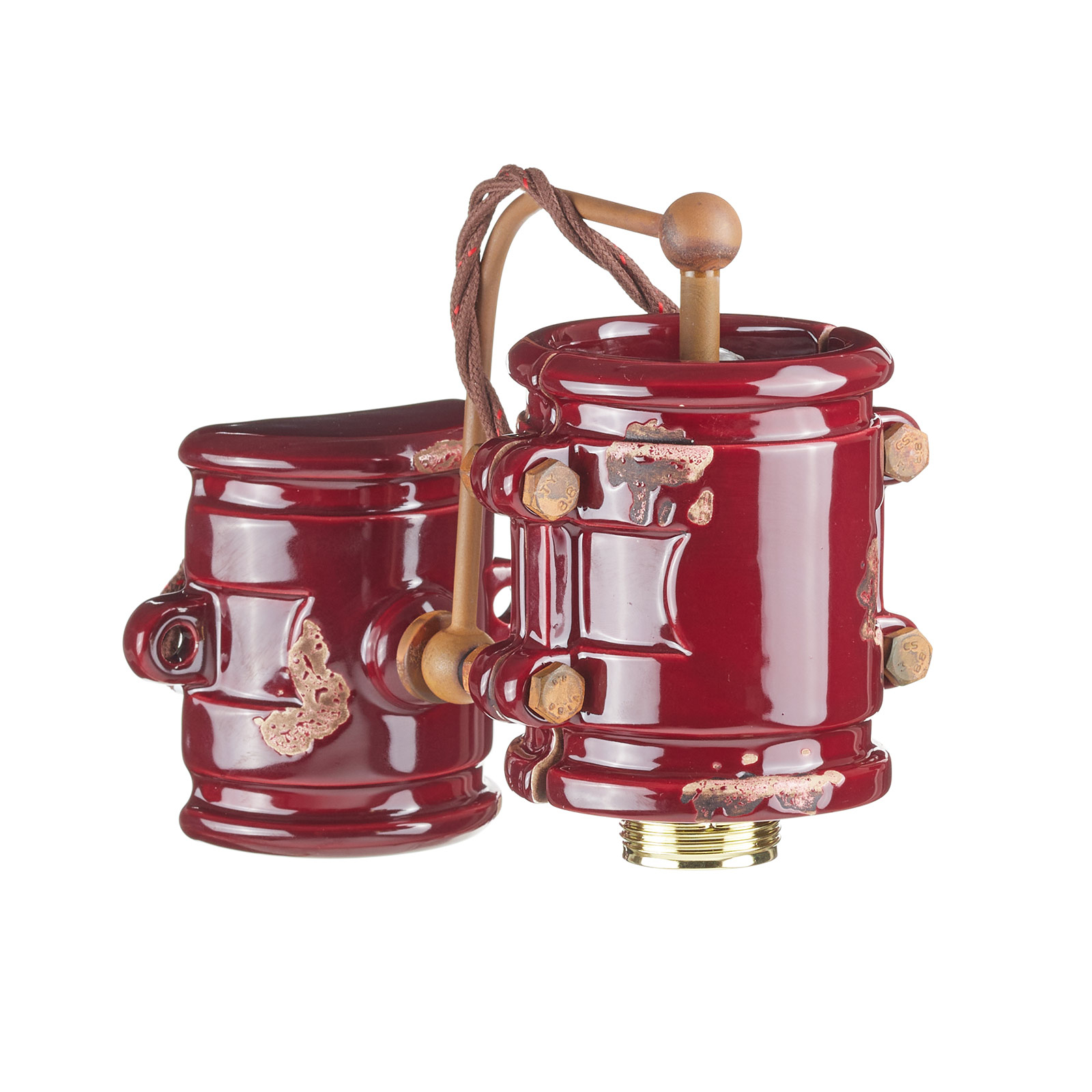 Vintage-Wandleuchte C1523