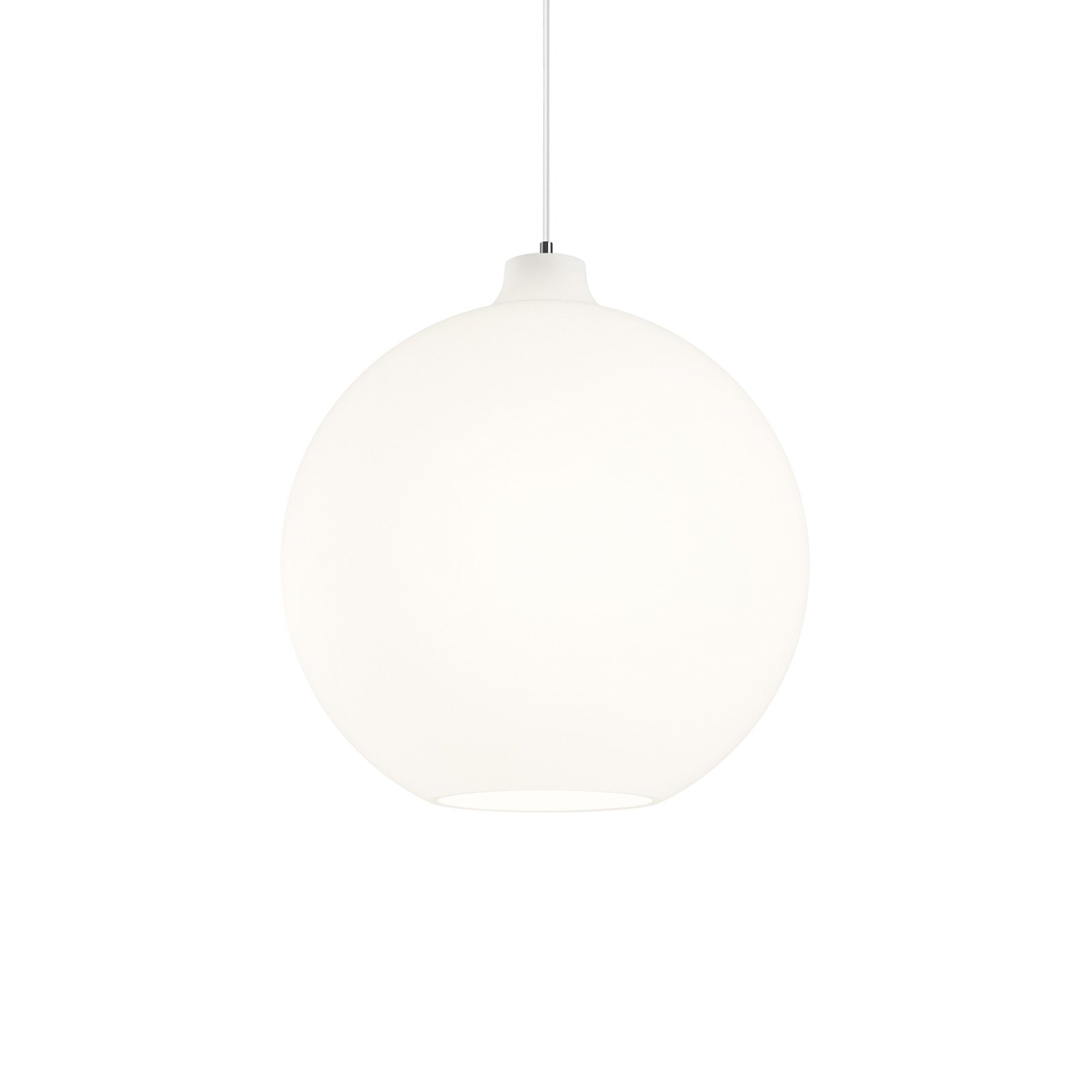 Wohlert Pendel Ø300 White Opal - Louis Poulsen