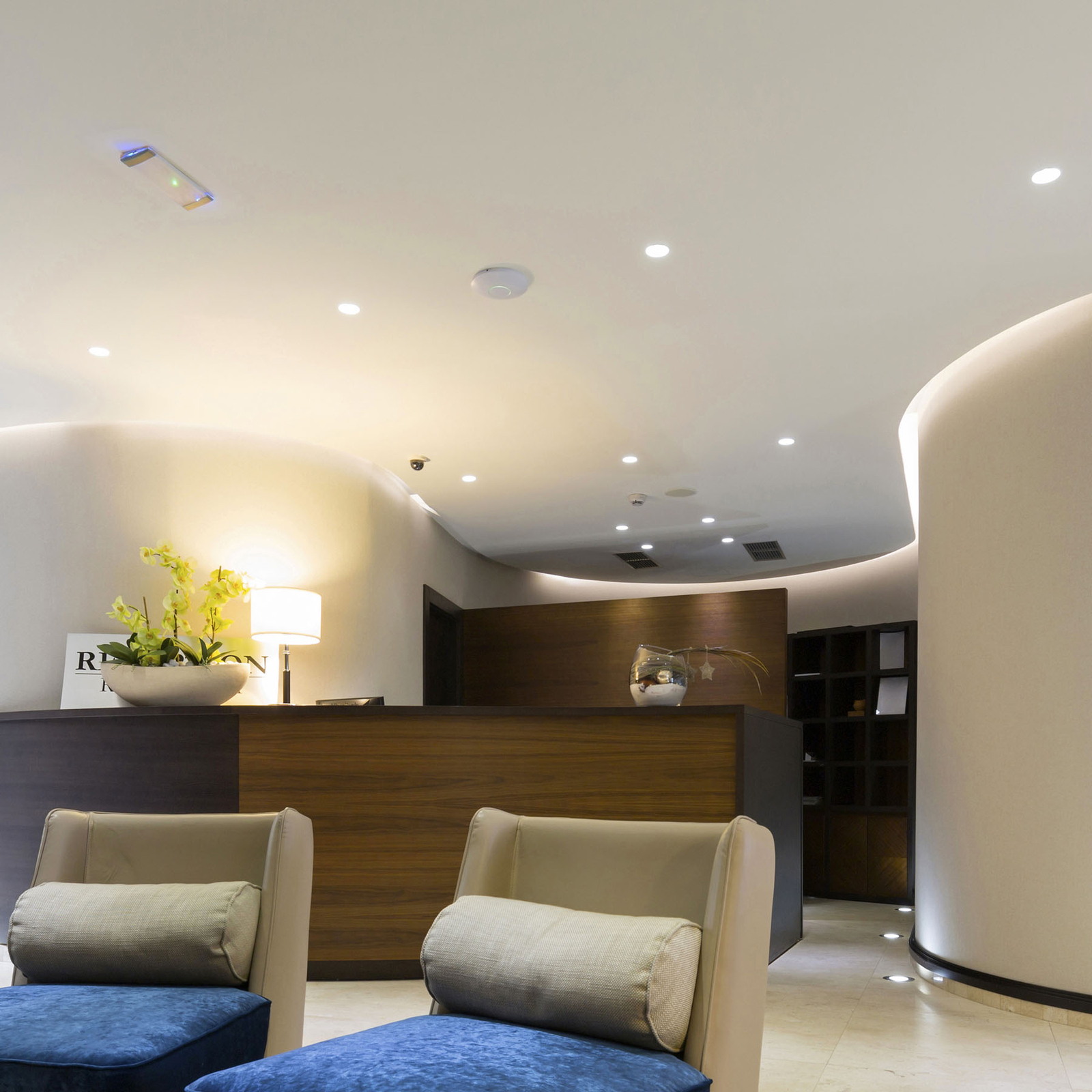 Sylvania Start eco Downlight 5in1