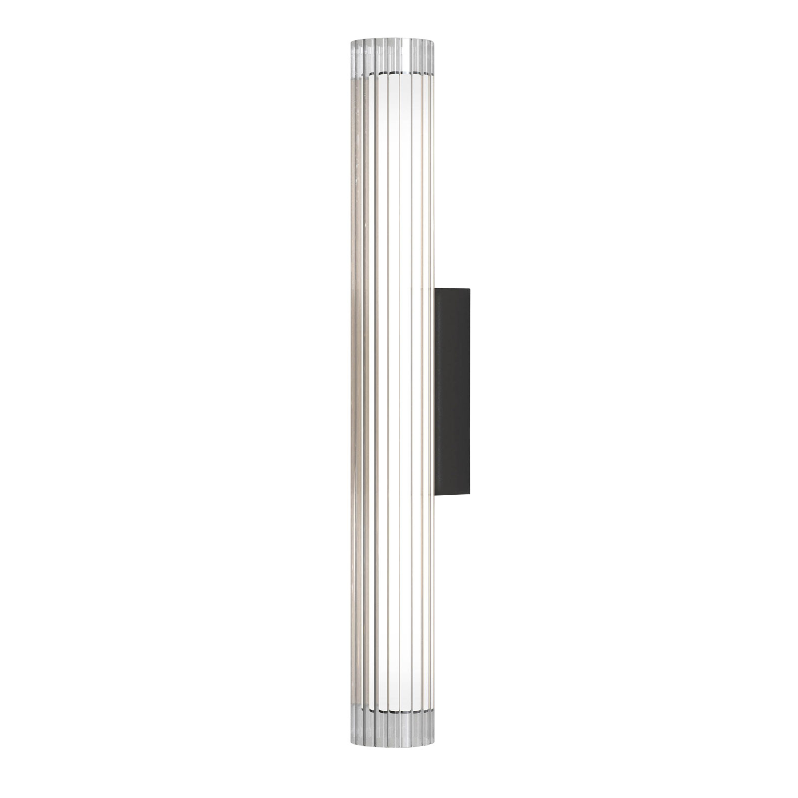 Astro io Wall LED-Wandlampe IP44 schwarz