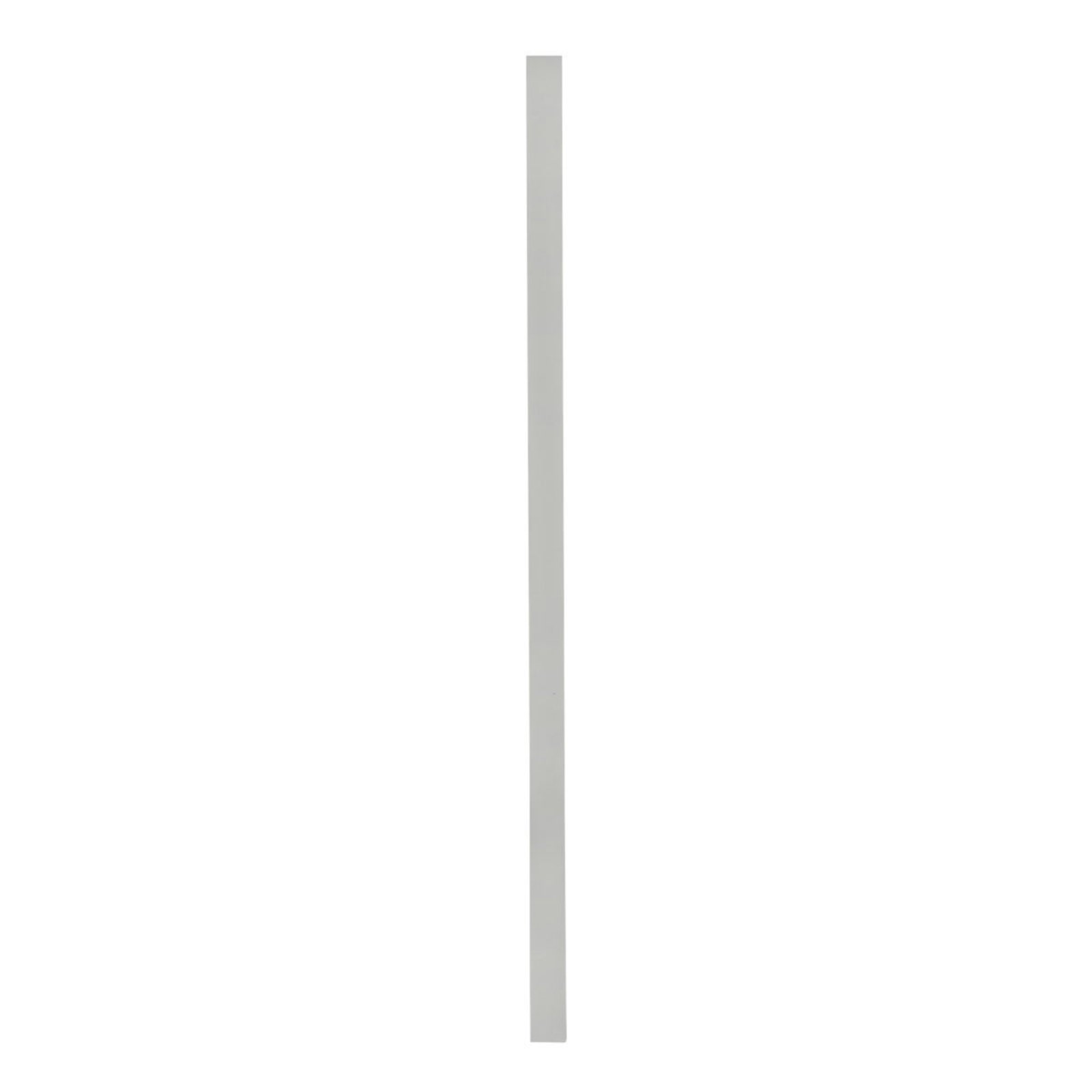 Xilema W1 - minimalistička LED zidna svjetiljka, bijela