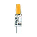 Λαμπτήρας LED Philips G4 pin base 1.7W clear 2,700K 12V