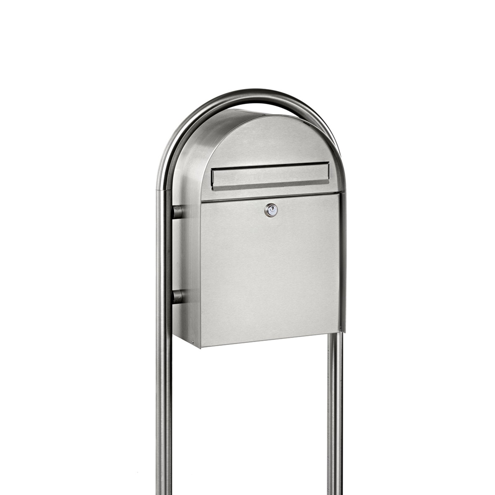 Stainless steel round arch holder 3685 Ni 36.3 cm