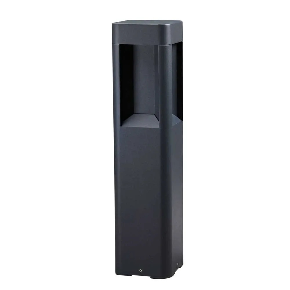 Annika Udendørs Havelampe H50 Anthracite - Lucande