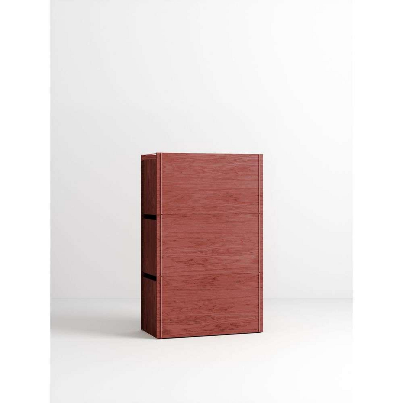 Storage Box Aufbewahrungsbox Earthy Rot - Moebe