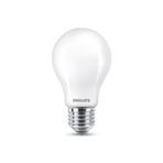 Philips E27 A60 bombilla LED 7 W, 2.700 K, mate