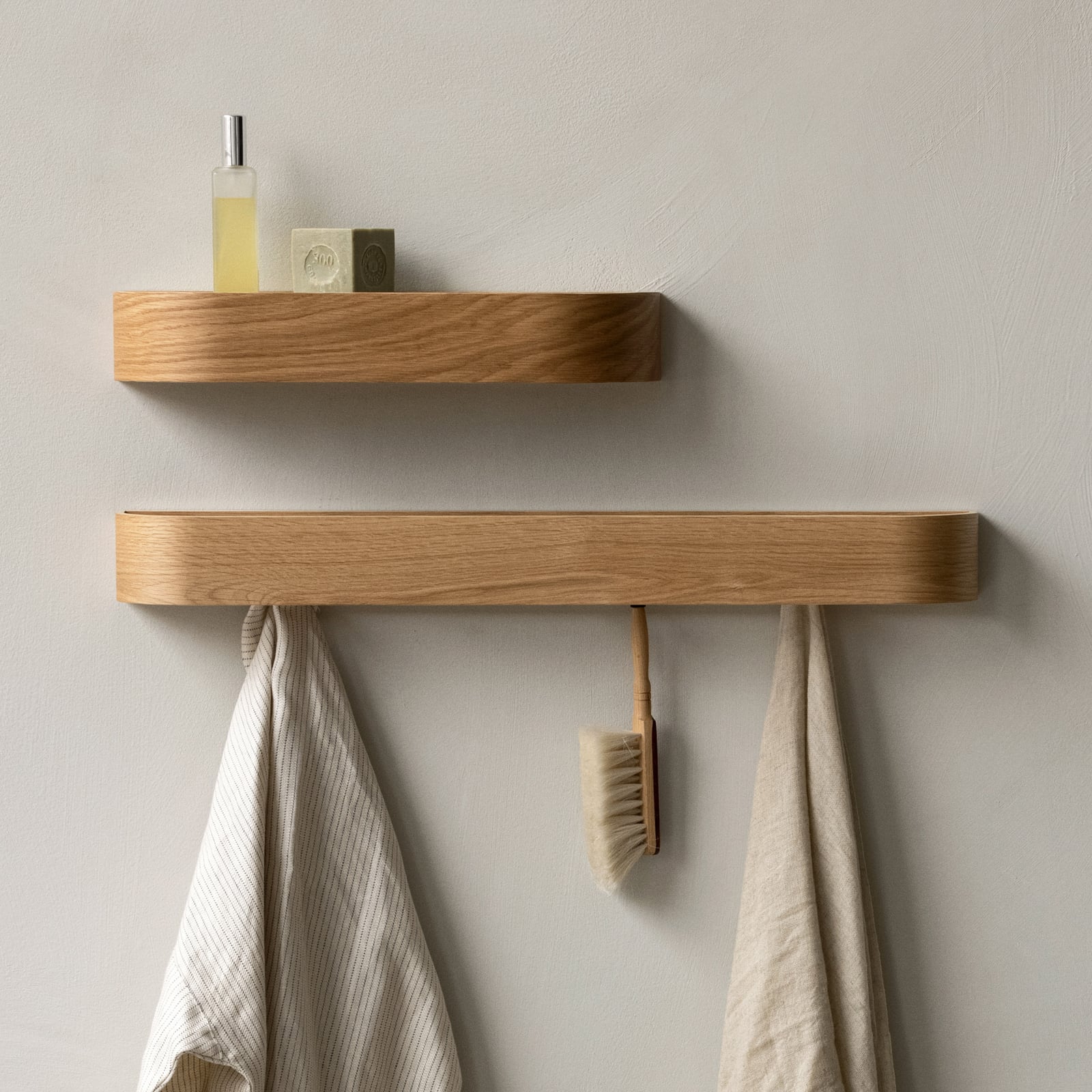 Epoch Hylly L79 Light Oak - Audo Copenhagen