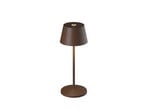 Modi Micro Portable Table Lamp IP65 Corten - Loom Design