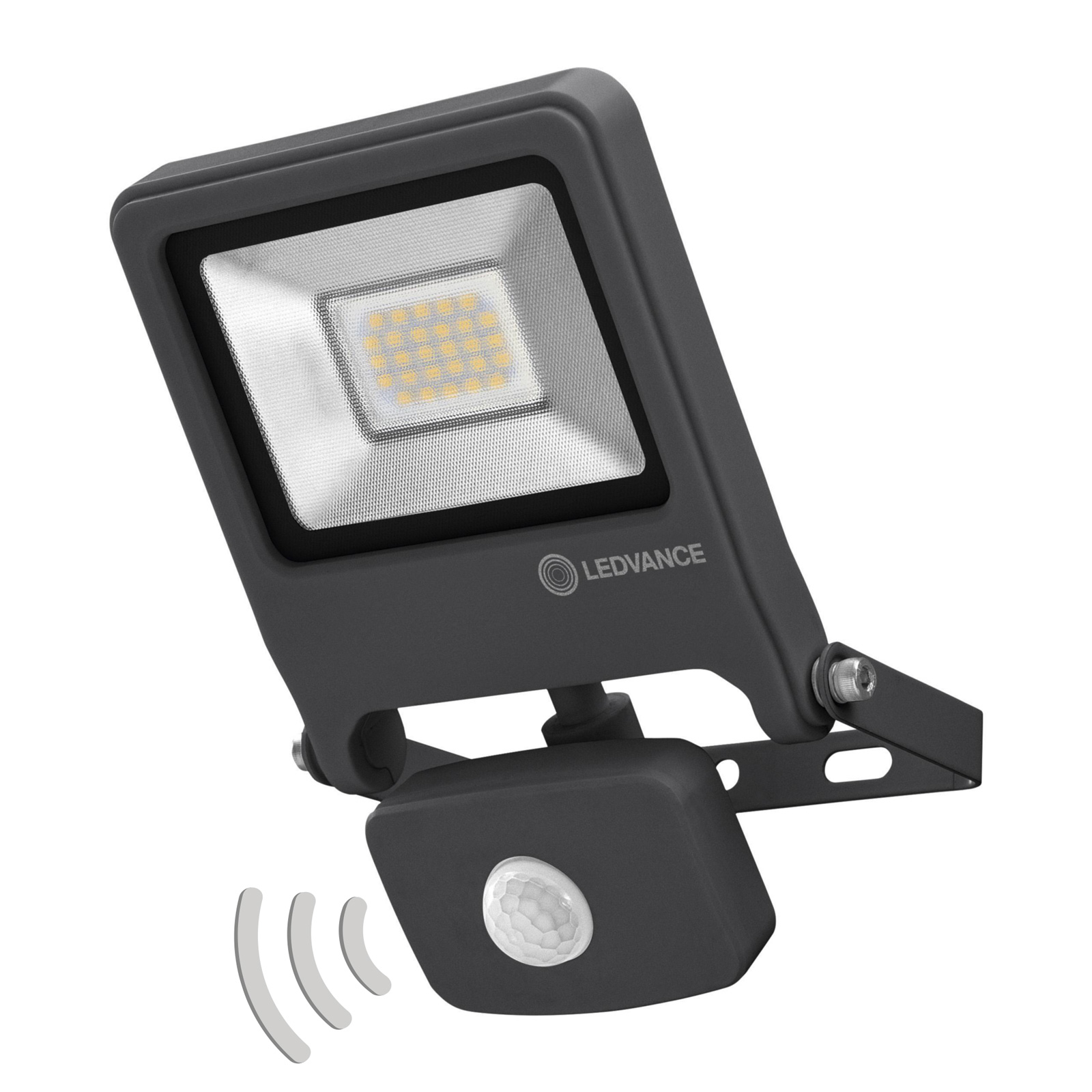 LEDVANCE Endura Flood Sensor Außenspot 840 DG