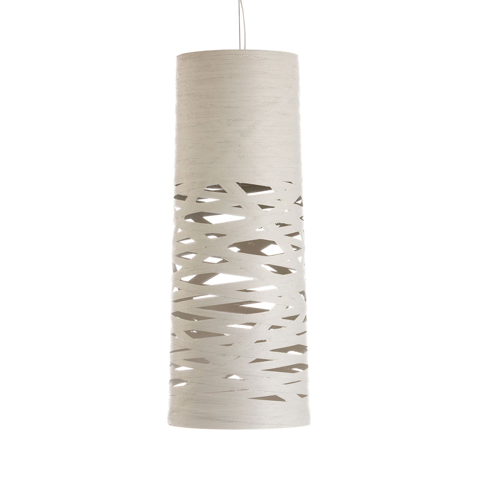 Foscarini Tress suspension en fibre de verre