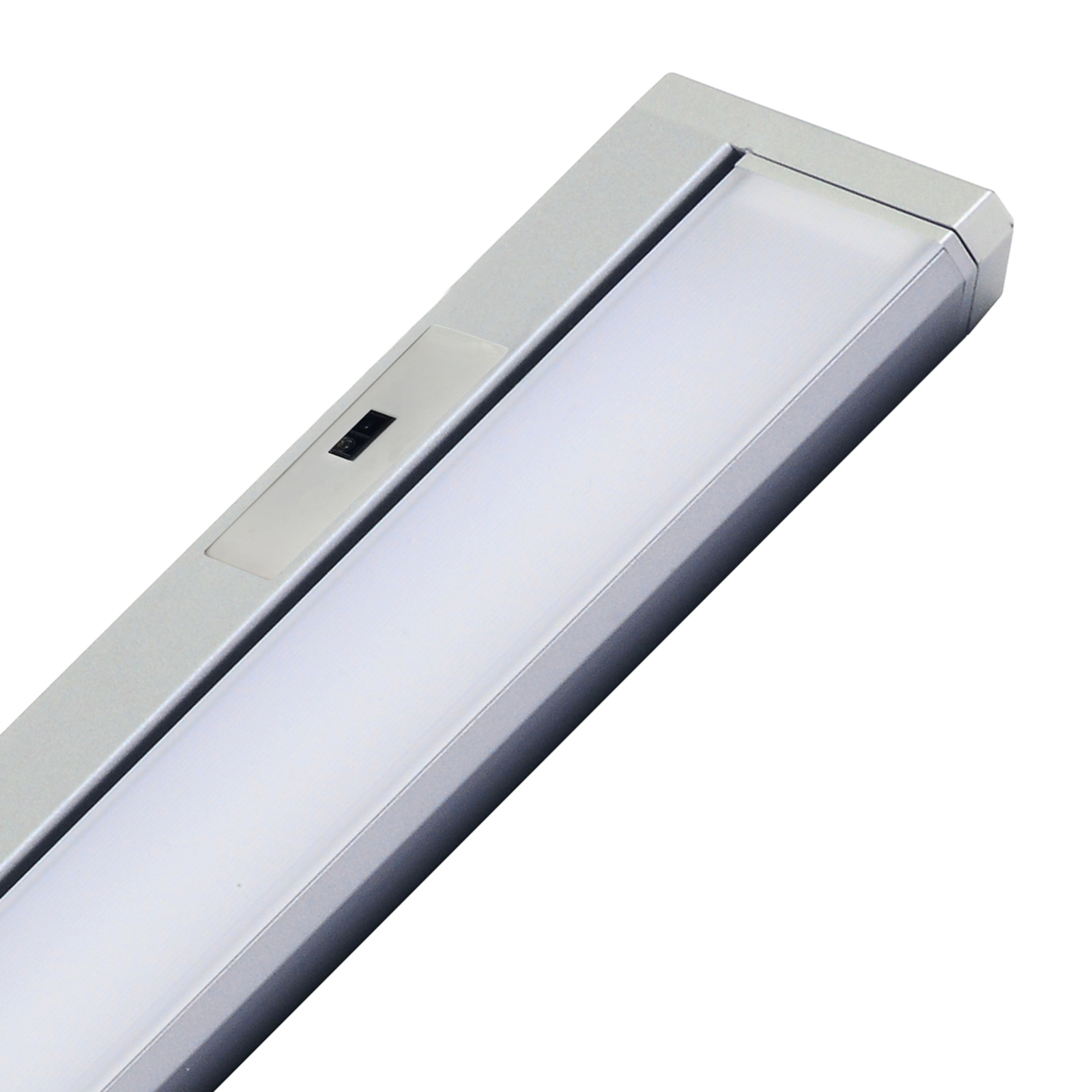 Cabinet Light Swing Sensor in titanium