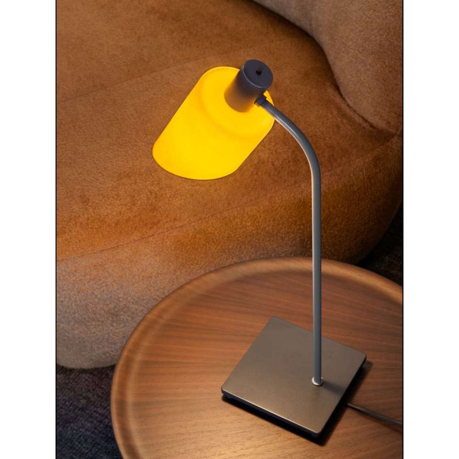 Lampe de Bureau Lampă de Masă Yellow - Nemo Lighting