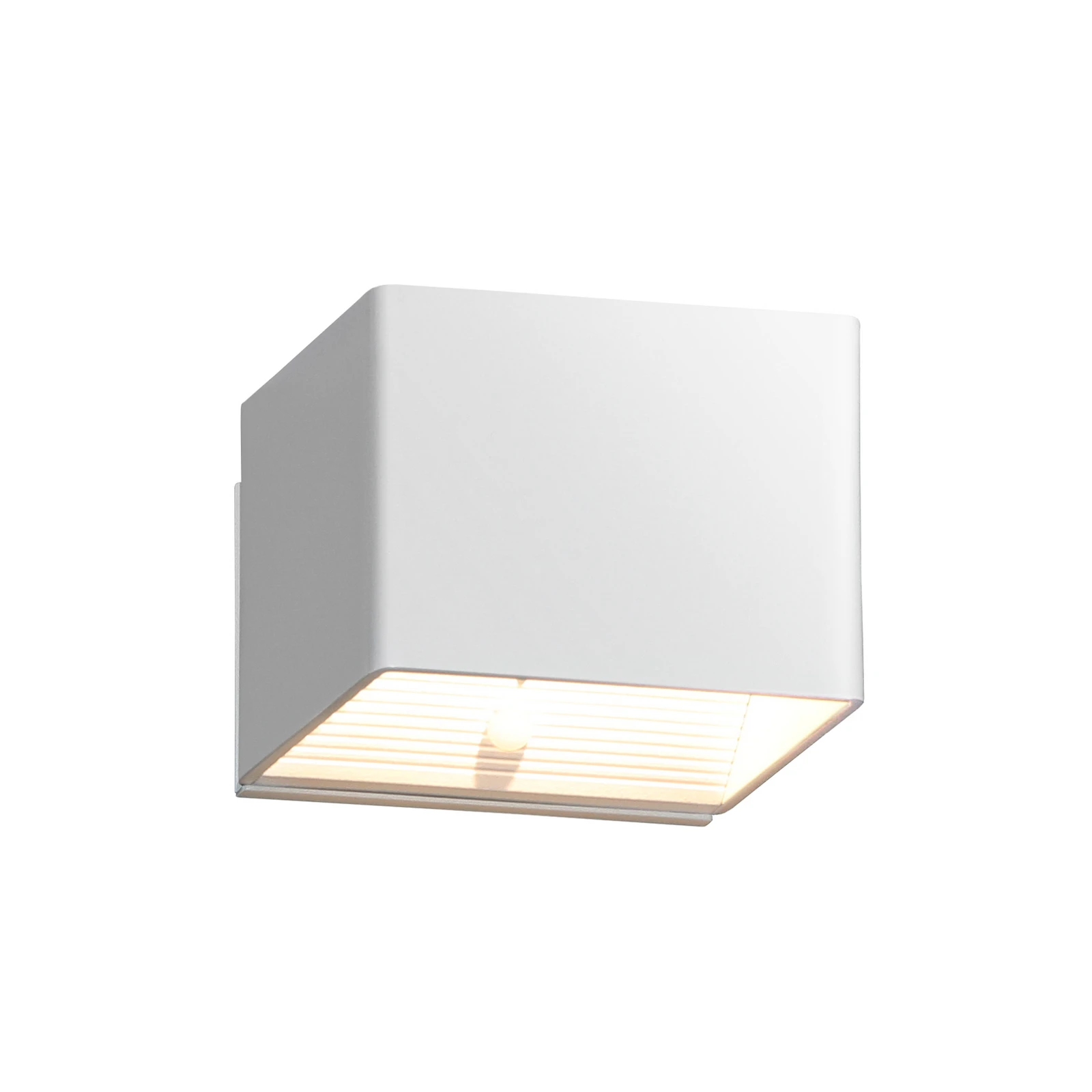 Magnetics LED uzlādējams sienas apgaismojums, balts, USB, kustības