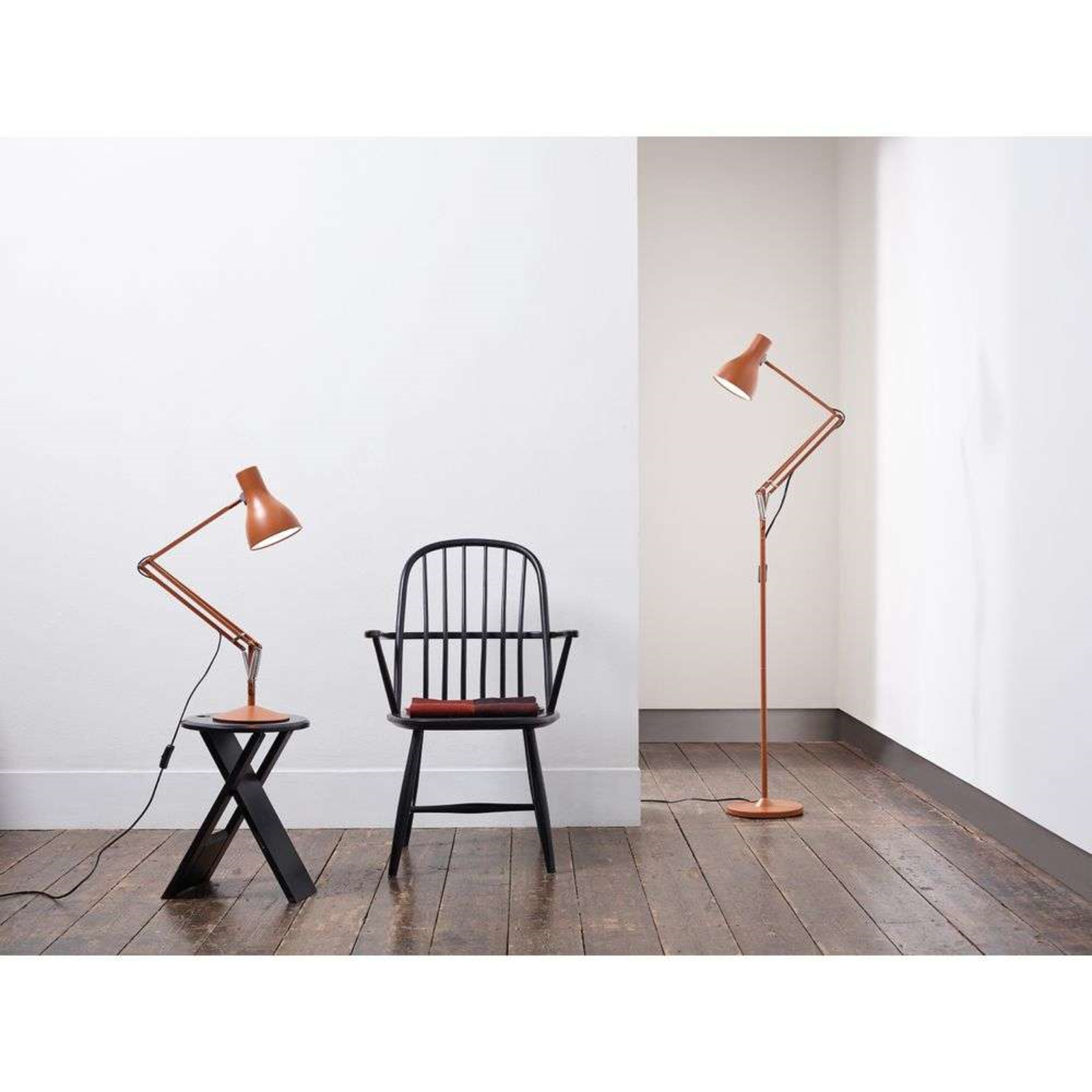 Type 75 Margaret Howell Candeeiro de Pé Sienna - Anglepoise