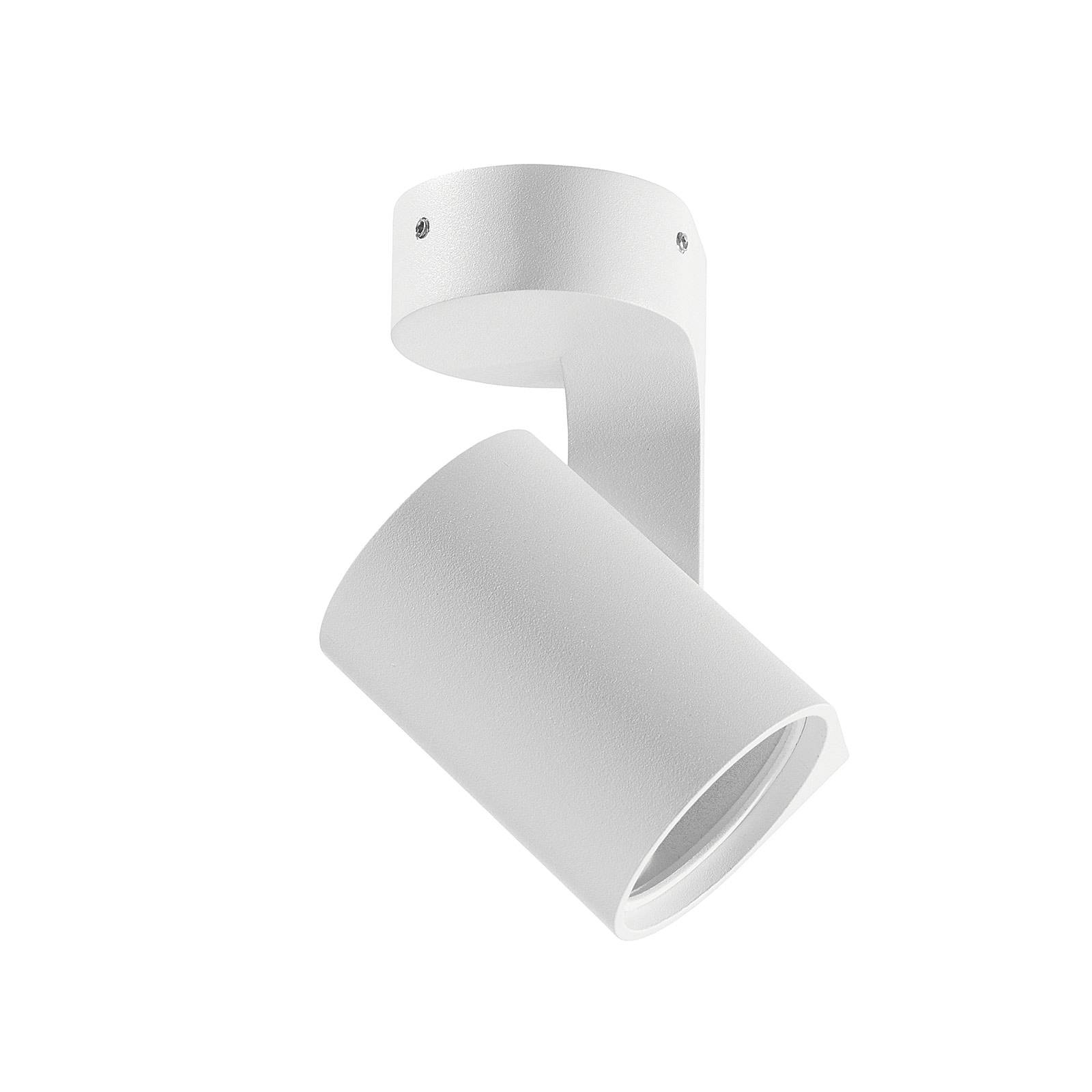 WEVER & DUCRÉ Sqube 1.0 PAR16 Deckenspot weiß