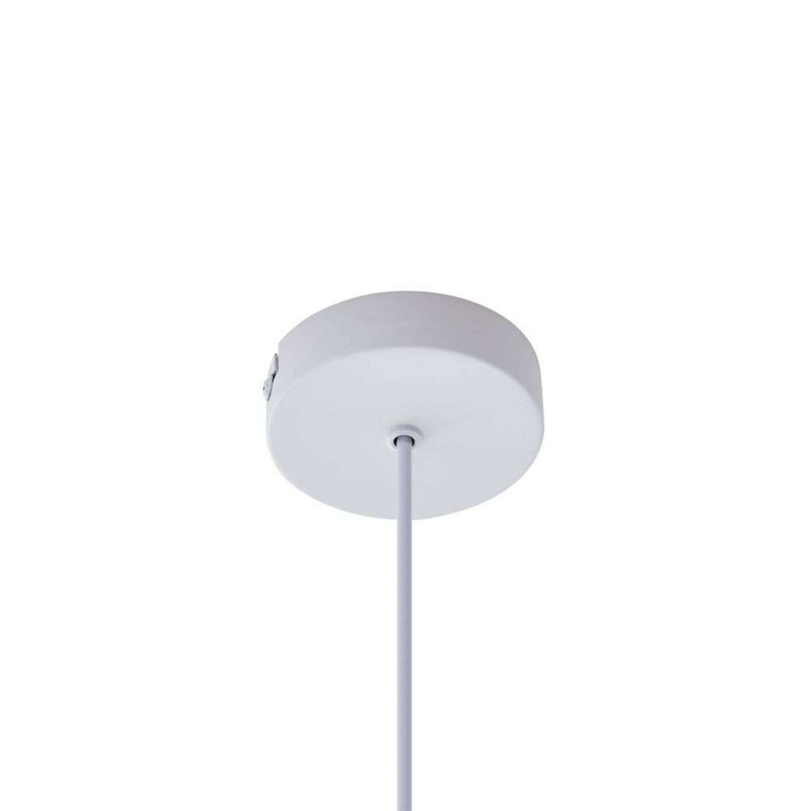 Kerimi Lustră Pendul Creme/Blue - Lindby