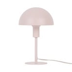 Ellen Mini Stolní Lampa Dusty Rosa - Nordlux