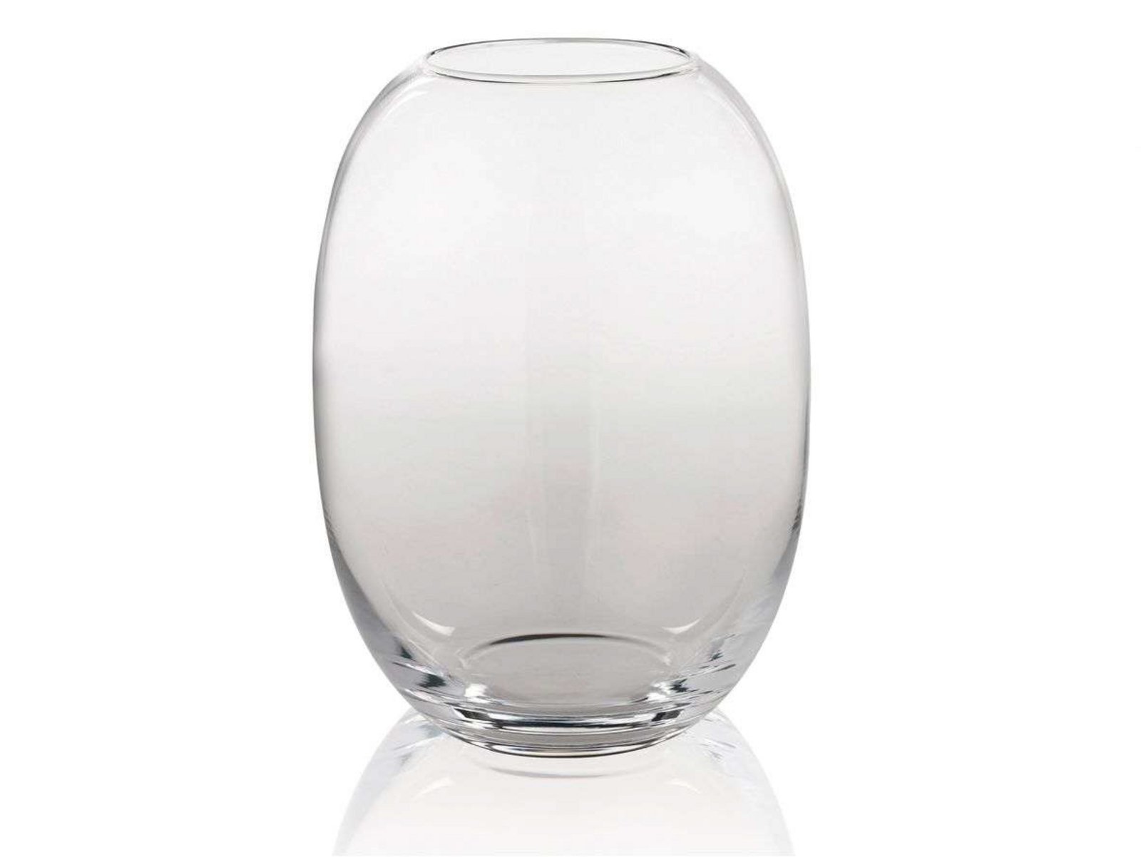 Super Vase H50 Glass/Clear - Piet Hein