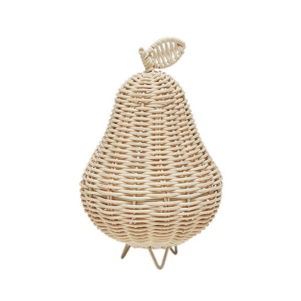 Oyoy Pear Bordslampa, trä från Oyoy