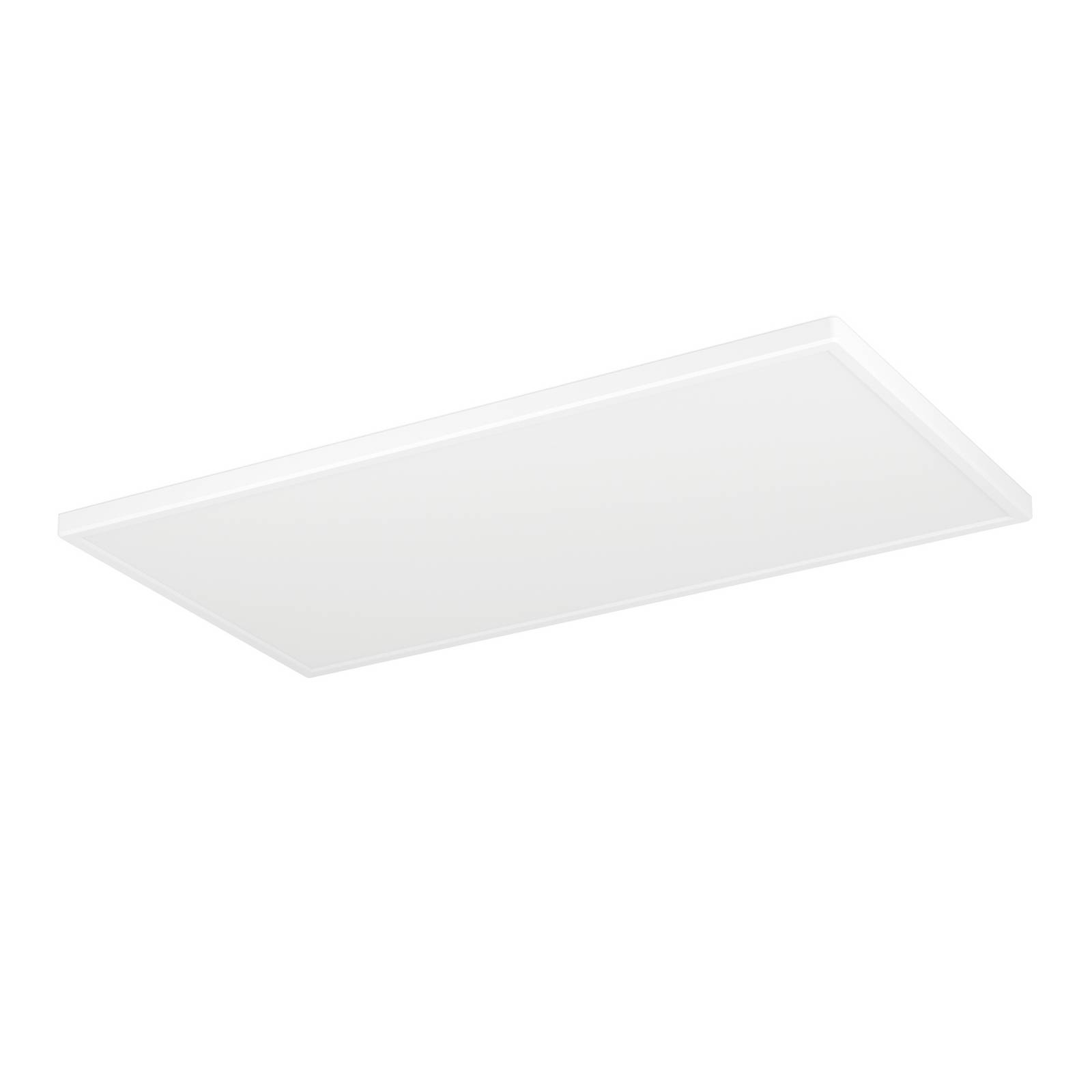 EGLO connect LED-Panel Rovito-Z weiß 57 x 30 cm Kunststoff