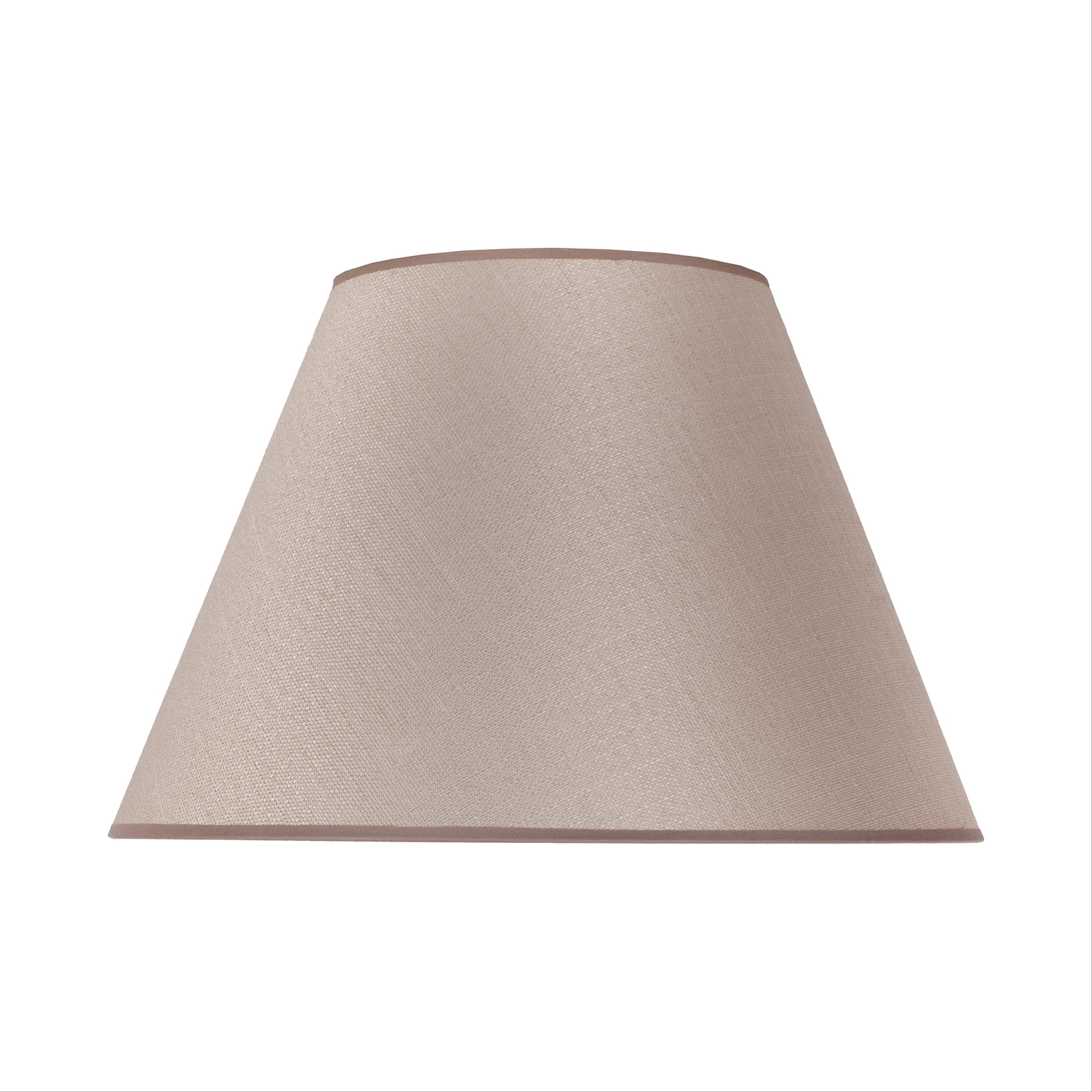 Pantalla Sofia altura 31 cm, veroni beige